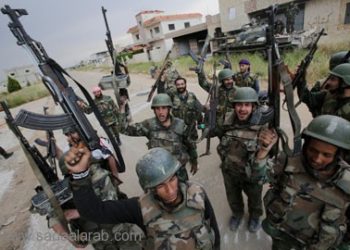 لا سيطرة للمسلحين على قرى في حلب