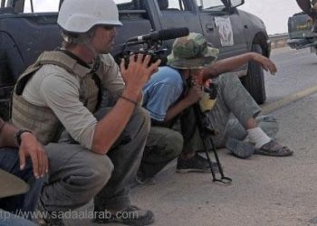 القصّة الكاملة لاختطاف الصحافي جيمس فولي ومقتله