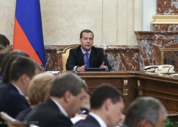 مدفيديف: لا توجد عقوبات قادرة على إلحاق ضرر فادح بالاقتصاد الروسي