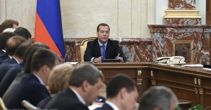 مدفيديف: لا توجد عقوبات قادرة على إلحاق ضرر فادح بالاقتصاد الروسي