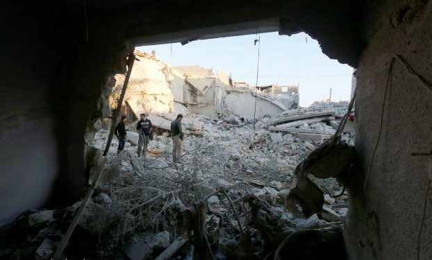 مقتل 4 عناصر من قوات النظام في دمشق