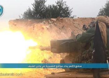 تفاصيل: هجومٍ إرهابيٍ عنيف.. ماذا يجري في محيط معسكري وادي الضيف والحاميدية