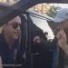 فيديو : علي الديك يقف عند حاجز للجيش السوري .. وهذا ما فعله
