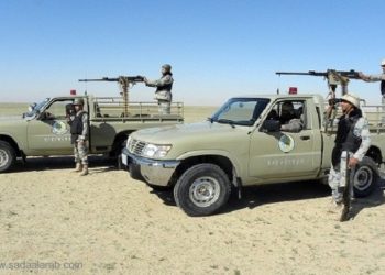 مقتل ضابط سعودي في هجوم مسلحين على دورية قرب الحدود مع اليمن