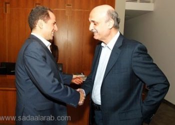 لقاءات جعجع والجمّيل في السعوديّة جيّدة