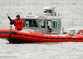 البنتاغون: خفر السواحل الأمريكي يطلق النار على قارب صيد إيراني بالخليج