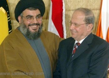 حزب الله: الانسحاب من سوريا خط احمر والرئاسة بيد الجنرال