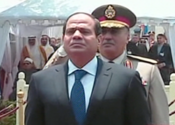 عمرو أديب ينتقد التمثيل بحفل تنصيب السيسي: قارن السعودية والإمارات بتمثيل أمريكا وقطر