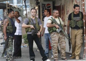 عدد الخلايا النائمة في لبنان : أكثر من 3 آلاف لبناني وسوري