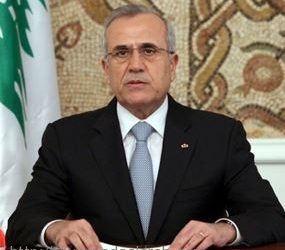 الرئيس سليمان رفض توقيع قانون الايجارات