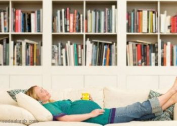 طرقٌ ذكيّةٌ للتخلّص من التّورّم أثناء الحمل