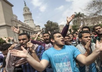 ثورة غلابة ضد أزمات المعيشة في مصر