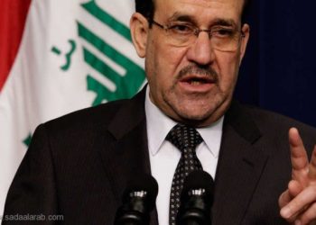 المالكي: لا تهميش للسنة ولا انفصال للأكراد.. والسعودية تعيش وهم إسقاط سوريا والعراق