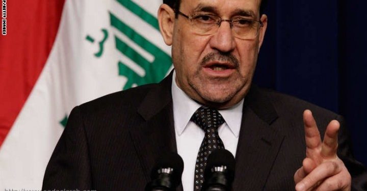 المالكي: لا تهميش للسنة ولا انفصال للأكراد.. والسعودية تعيش وهم إسقاط سوريا والعراق