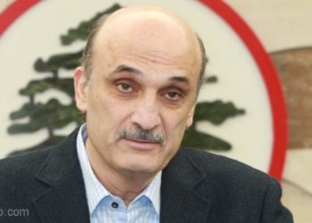 جعجع: قتال حزب الله في سوريا لا يبرر هجوم نازحين في عرسال على الجيش