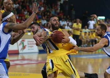 النهائي "الحلم" بين الرياضي والحكمة من جديد في بطولة لبنان