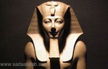 بعد 3500 سنة وجدوا رأسه