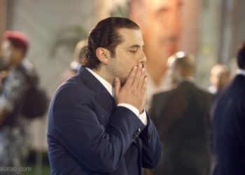 سعد الحريري يسقط مجدداً ويدعو الى ملاحقة منفذي العمليات الانتحارية بعد مقتلهم!!