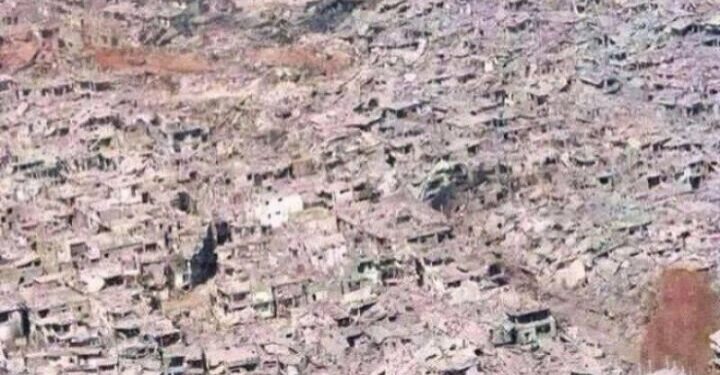 ما هي أهمية وتأثيرات استعادة حمص ؟ (تفاصيل العمليات)