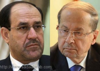 عون مقابل المالكي؟