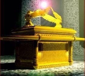 أين تابوت العهد