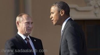 اوباما يهدد بوتين!