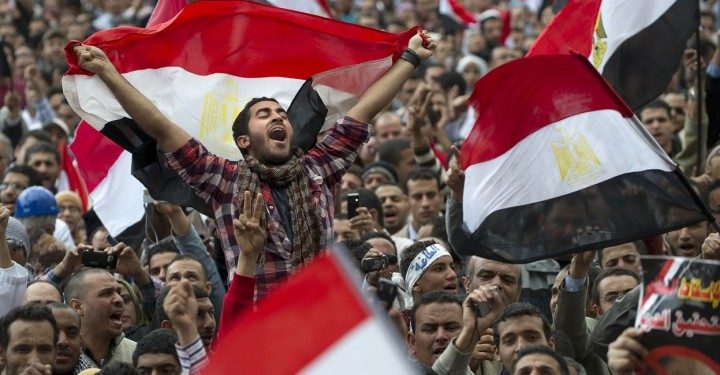 هل ستشهد الثورة الإسلامية في مصر يوما داميا؟