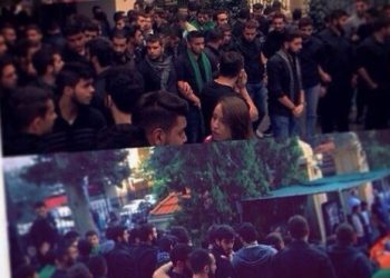 داعش في جامعة ال LAU!!!!