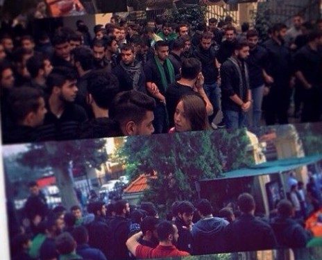 داعش في جامعة ال LAU!!!!