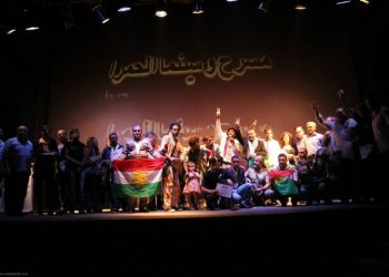 إختتام فعاليات مهرجان صور المسرحي بمشاركة 12 دولة عربية وأوروبية