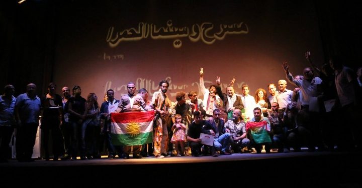إختتام فعاليات مهرجان صور المسرحي بمشاركة 12 دولة عربية وأوروبية