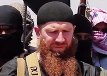 مقتل عمر الشيشاني أخطر قادة داعش