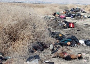 بالتفاصيل الأولية: جهّزوا الجرّافات.. 50 قتيلاً بكمينٍ ضخم للجيش السوري في العتيبة