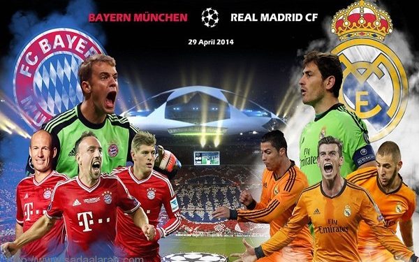 سيناريوهات الأمل والرعب لبايرن وريال في موقعة "أليانز آرينا"