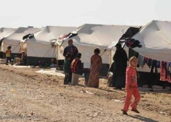 الصوت المسيحي وحده ينازع مع النازحين