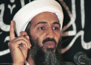 جثة بن لادن مكبّلة في القاع بأسلاك وزنها 136 كلغ