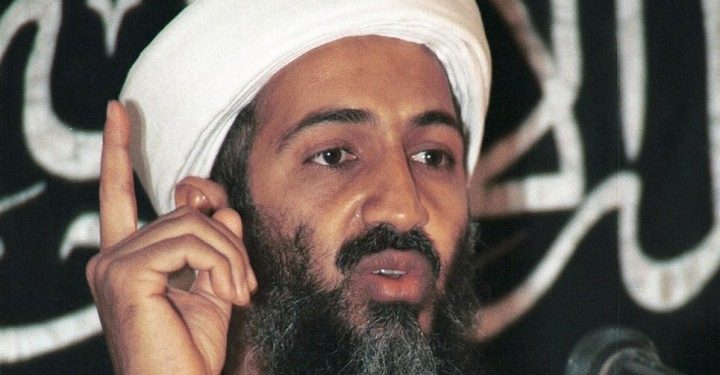 جثة بن لادن مكبّلة في القاع بأسلاك وزنها 136 كلغ