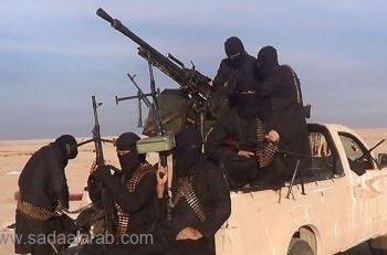 الى أين وصل ارهاب داعش؟