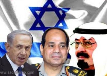 السعودية ومصر ونتنياهو يديرون الحرب على غزة