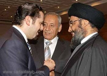 حوار الضرورة مع حزب الله : رهان 14 آذار على أشهر ستة تقلب موازين القوى؟؟؟