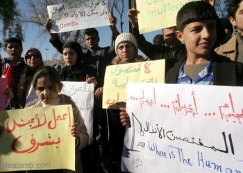 اغتصاب السوريات..سلاح الأسد لإذلال الثورة