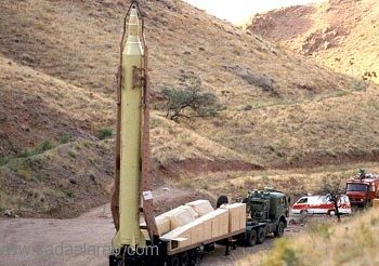 ايران تمتلك صواريخ بمدى 2000 كيلومتر
