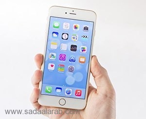 ‏آبل وجدت حل لمشكلة  ‏iPhone 6 Plus