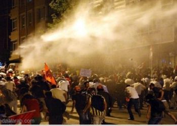 توتر بين تركيا وايران