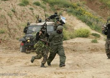 تدريبات إسرائيلية استعدادا للحرب مع لبنان