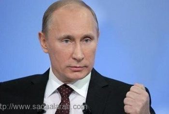 بوتين: روسيا استعادت ما سرق منها