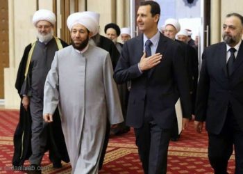 الأسد: ملايين الارهابيين يحضنون الإرهاب في سوريا وآل سعود واجهوا عبدالناصر.. والحضارة بنيت بدمشق وليس بمكة