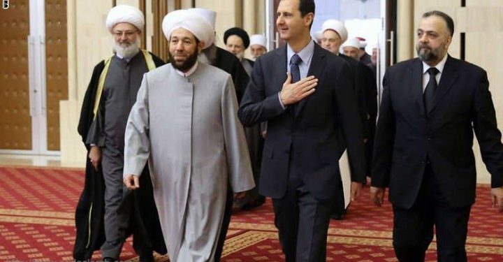 الأسد: ملايين الارهابيين يحضنون الإرهاب في سوريا وآل سعود واجهوا عبدالناصر.. والحضارة بنيت بدمشق وليس بمكة