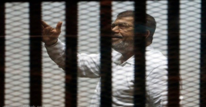 النيابة في مصر تطلب الإعدام لمرسي في قضية "التخابر