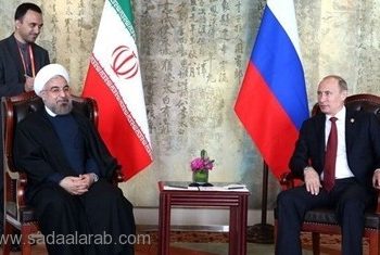 توقيع مذكرة تعاون بين إيران وروسيا